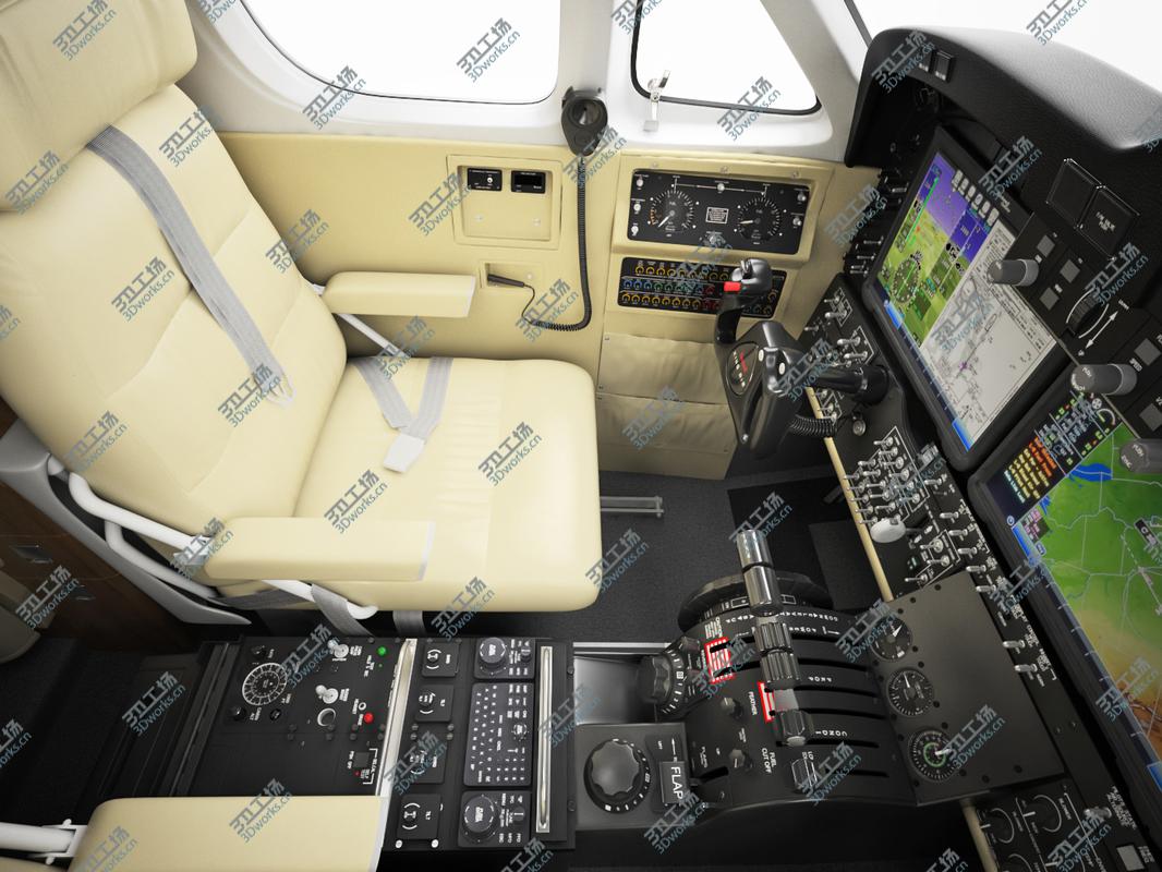 images/goods_img/202105073/Beechcraft King Air c90gtx interior 3D model/2.jpg
